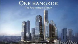 3 Bedroom Condo for sale in One89 Wireless, Lumpini, Bangkok near MRT Lumpini