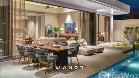 3 Bedroom Villa for sale in Manor Phuket, Si Sunthon, Phuket