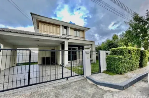 4 Bedroom House for rent in Life in the Garden Rongpo - Motoyway, Takhian Tia, Chonburi