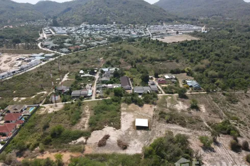 Land for sale in Nong Kae, Prachuap Khiri Khan