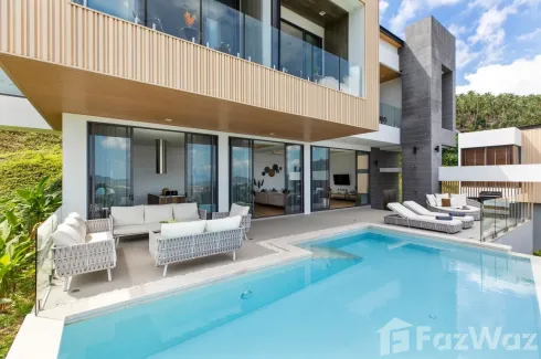 3 Bedroom Villa for sale in Verano Residence, Bo Phut, Surat Thani