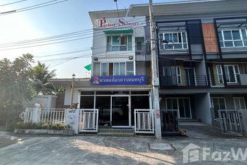 3 Bedroom Townhouse for sale in Four Season Ratchapreuk-Rattanathibet, Bang Rak Noi, Nonthaburi near MRT Bang Rak Noi Tha It