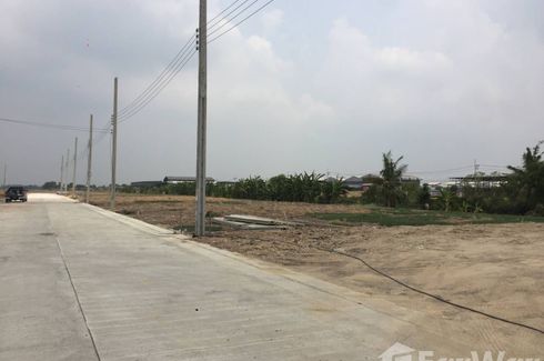 Land for sale in Pinthongland Factory Village, Lahan, Nonthaburi