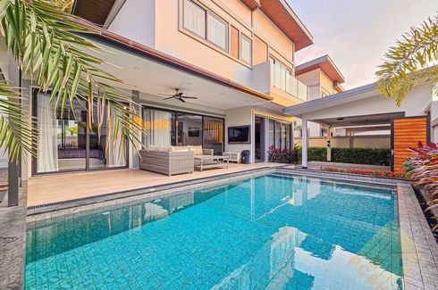 4 Bedroom House for sale in Zensiri Midtown Villas, Nong Prue, Chonburi