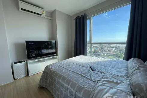 1 Bedroom Condo for rent in Fuse Sense' Bangkae, Bang Khae Nuea, Bangkok near MRT Phutthamonthon Sai 2