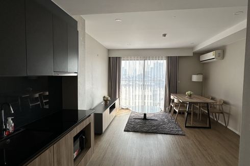 2 Bedroom Condo for rent in Blossom Condo @ Sathorn-Charoenrat, Yan Nawa, Bangkok near BTS Surasak