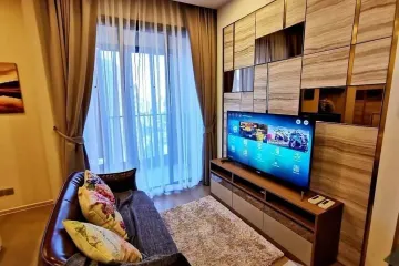 Condo for rent in Ashton Asoke, Khlong Toei Nuea, Bangkok near MRT Sukhumvit