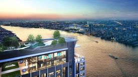 Condo for rent in Ideo Charan 70 - Riverview, Bang Phlat, Bangkok near MRT Bang Phlat