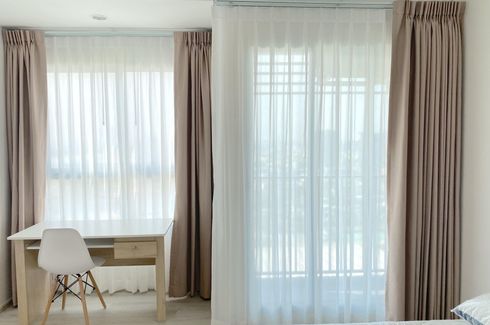 Condo for rent in Ideo Charan 70 - Riverview, Bang Phlat, Bangkok near MRT Bang Phlat