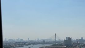 Condo for rent in Ideo Charan 70 - Riverview, Bang Phlat, Bangkok near MRT Bang Phlat