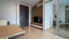 1 Bedroom Condo for rent in Rhythm Ratchada, Sam Sen Nok, Bangkok near MRT Ratchadaphisek