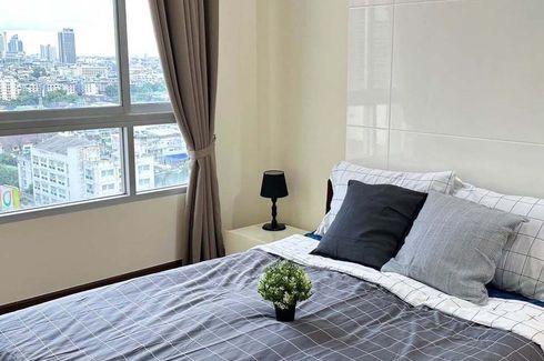 1 Bedroom Condo for rent in Q House Condo Sathorn, Khlong Ton Sai, Bangkok near BTS Krung Thon Buri