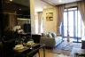 1 Bedroom Condo for rent in Ashton Asoke, Khlong Toei Nuea, Bangkok near MRT Sukhumvit