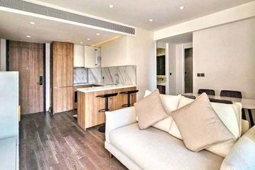 2 Bedroom Condo for rent in MUNIQ Sukhumvit 23, Khlong Toei Nuea, Bangkok near MRT Sukhumvit