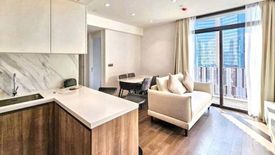 2 Bedroom Condo for rent in MUNIQ Sukhumvit 23, Khlong Toei Nuea, Bangkok near MRT Sukhumvit