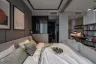 1 Bedroom Condo for rent in Ashton Silom, Suriyawong, Bangkok near BTS Chong Nonsi