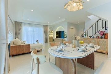 3 Bedroom House for rent in Casa Ville Ramintra-Wongwaen 2, Khlong Song Ton Nun, Bangkok