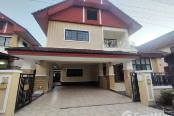 4 Bedroom House for rent in Koolpunt Ville 12 The Castle, Pa Bong, Chiang Mai