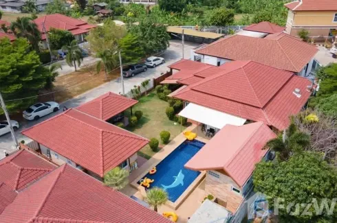 6 Bedroom Villa for rent in Baan Boon Raksa, Pong, Chonburi
