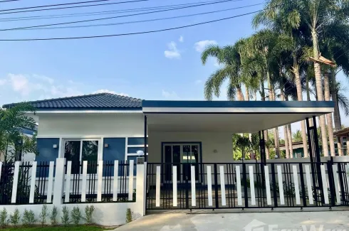 3 Bedroom House for sale in Sabai Home 8, Pong, Chonburi