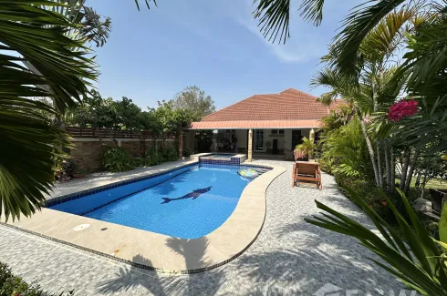 4 Bedroom House for sale in Cha am, Phetchaburi
