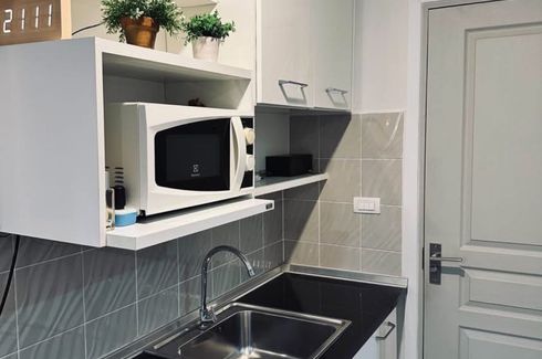 Condo for rent in Rich Park 2 @ Taopoon Interchange, Bang Sue, Bangkok near MRT Tao Poon