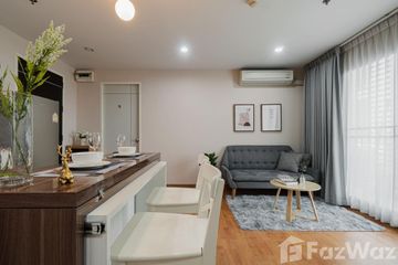 2 Bedroom Condo for rent in Pak Khlong Phasi Charoen, Bangkok near MRT Bang Wa