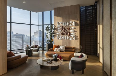 1 Bedroom Condo for rent in COCO Parc, Khlong Toei, Bangkok near MRT Khlong Toei