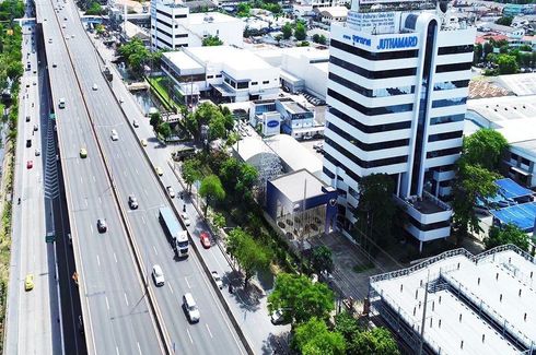 Office for rent in Juthamard Buliding, Talat Bang Khen, Bangkok