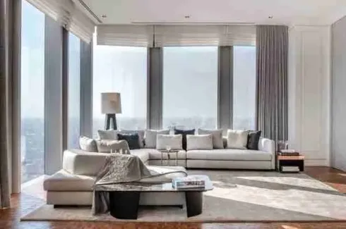 4 Bedroom Condo for rent in The Ritz - Carlton Residences at MahaNakhon, Silom, Bangkok near BTS Chong Nonsi