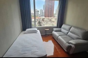 3 Bedroom Condo for rent in Wind Sukhumvit 23, Khlong Toei Nuea, Bangkok near MRT Sukhumvit