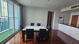 3 Bedroom Condo for rent in Wind Sukhumvit 23, Khlong Toei Nuea, Bangkok near MRT Sukhumvit