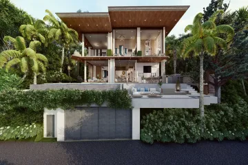 3 Bedroom Villa for sale in Narana Villa Phuket, Mai Khao, Phuket