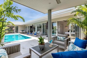 3 Bedroom Villa for rent in Bo Phut, Surat Thani