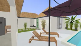 3 Bedroom Villa for sale in TK Sunset Villas, Taling Ngam, Surat Thani