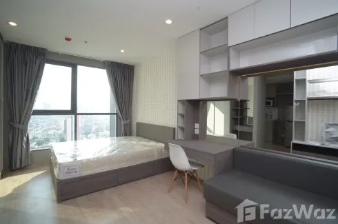 1 Bedroom Condo for rent in Ideo Q Chula - Samyan, Maha Phruettharam, Bangkok near MRT Sam Yan