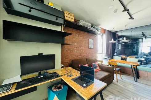 1 Bedroom Condo for rent in KnightsBridge Collage Sukhumvit 107, Bang Na, Bangkok near BTS Bearing