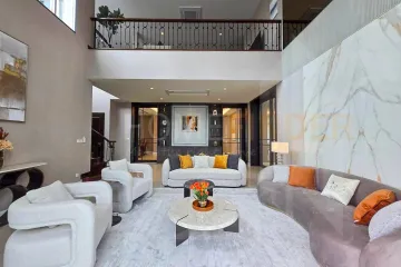 5 Bedroom House for rent in Pleno Rama 9 - Krungthep Kreetha, Khlong Song Ton Nun, Bangkok