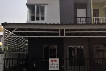 2 Bedroom Townhouse for sale in Bang Len, Nonthaburi