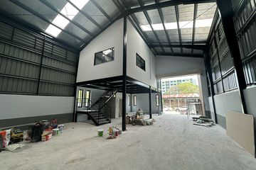 Warehouse / Factory for rent in Suan Luang, Bangkok near MRT Phatthanakan