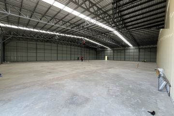 Warehouse / Factory for Sale or Rent in Khlong Kluea, Nonthaburi near MRT Si Rat