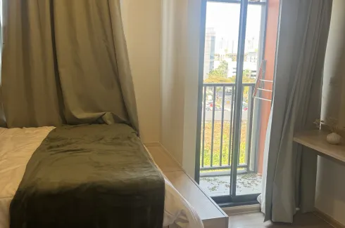 1 Bedroom Condo for rent in The Muve Bangna, Bang Na, Bangkok near MRT Si Iam