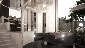 4 Bedroom Villa for sale in Bibury Srinakarin, Nong Bon, Bangkok near MRT Suan Luang Ro 9