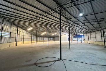 Warehouse / Factory for rent in Khlong Kluea, Nonthaburi near MRT Si Rat