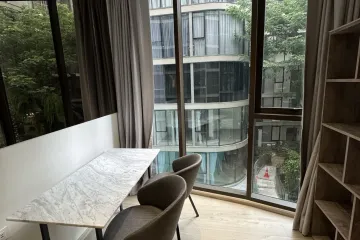 1 Bedroom Condo for rent in FYNN Asoke Sukhumvit 10, Khlong Toei, Bangkok near BTS Asoke