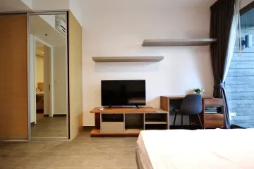 Condo for sale in The Lofts Ekkamai, Phra Khanong, Bangkok near BTS Ekkamai