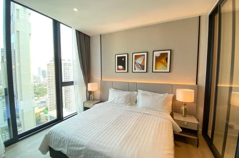 1 Bedroom Condo for rent in Supalai Icon Sathorn, Thung Maha Mek, Bangkok near MRT Lumpini