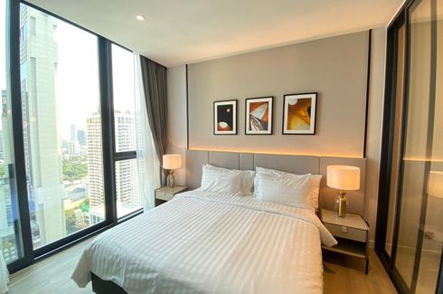 1 Bedroom Condo for rent in Supalai Icon Sathorn, Thung Maha Mek, Bangkok near MRT Lumpini