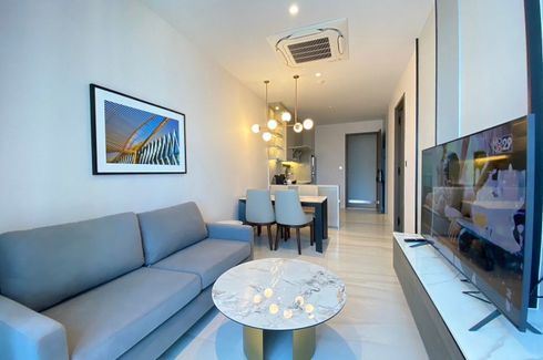 1 Bedroom Condo for rent in Supalai Icon Sathorn, Thung Maha Mek, Bangkok near MRT Lumpini