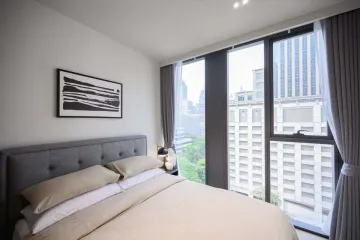 2 Bedroom Condo for rent in Tonson One Residence, Lumpini, Bangkok near BTS Ploen Chit